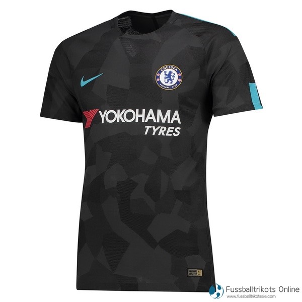 Chelsea Trikot Ausweich 2017-18 Fussballtrikots Günstig